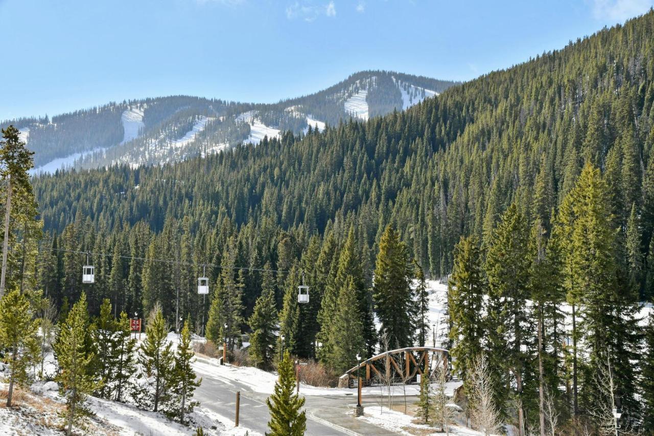 Ski In Ski Out Luxury Condo #4574 - Huge Hot Tub & Great Views - 500 Dollars Of Free Activities & Equipment Rentals Daily Winter Park Eksteriør billede